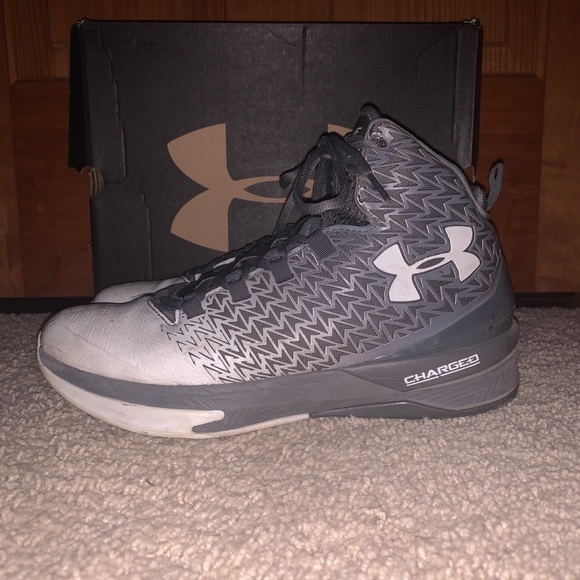 Under Armour Clutchfit Drive 3 - Picture 2 of 9